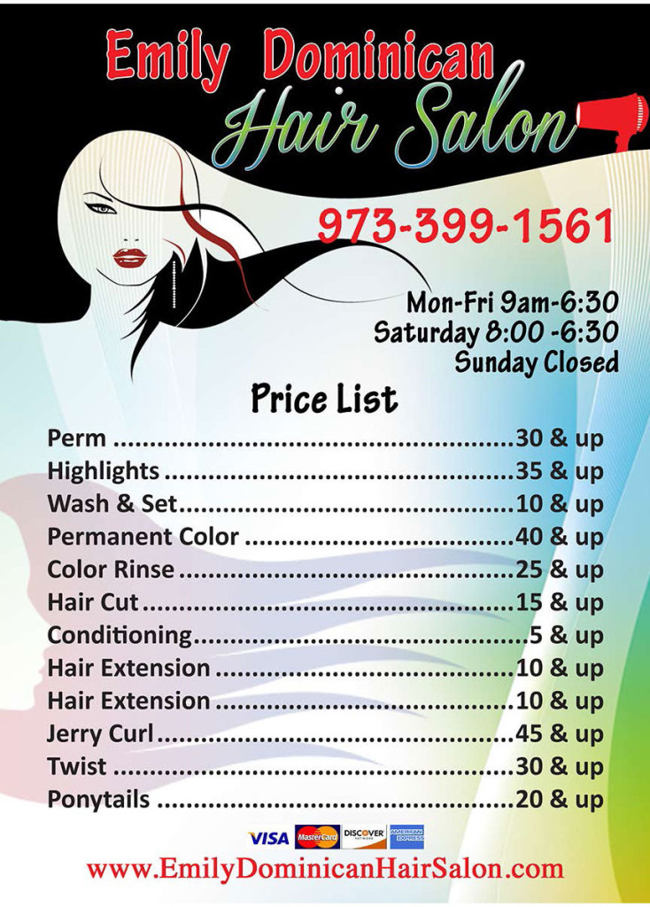 Emily Dominican Hair Salon Emily Dominican Hair Salon Irvington